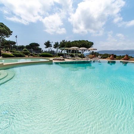 Residence Le Grazie Est Capoliveri Kültér fotó
