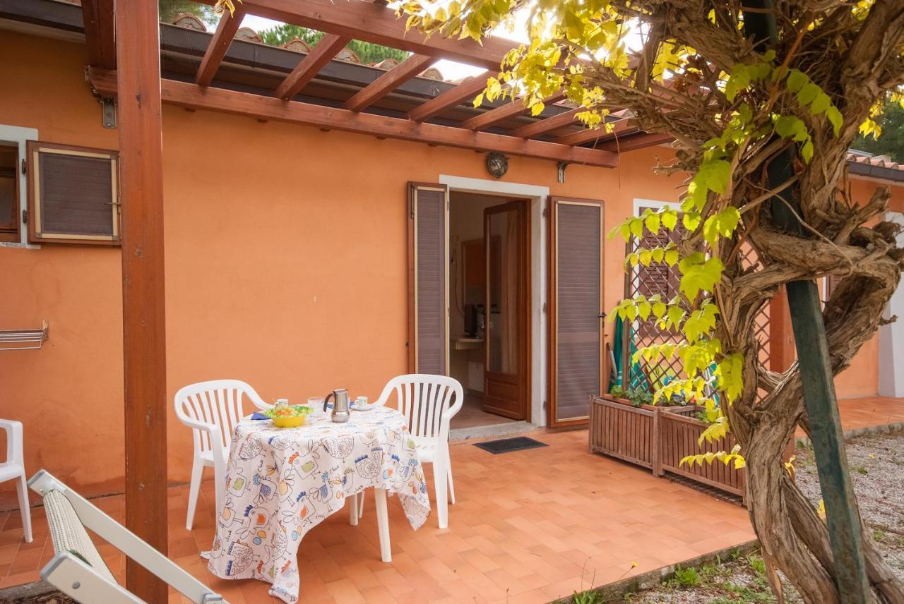 Residence Le Grazie Est Capoliveri Kültér fotó