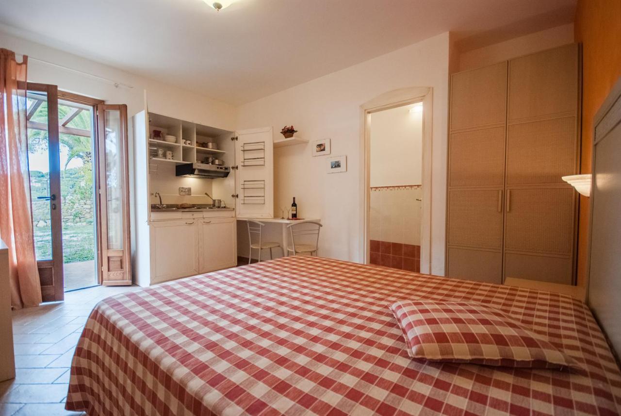 Residence Le Grazie Est Capoliveri Kültér fotó