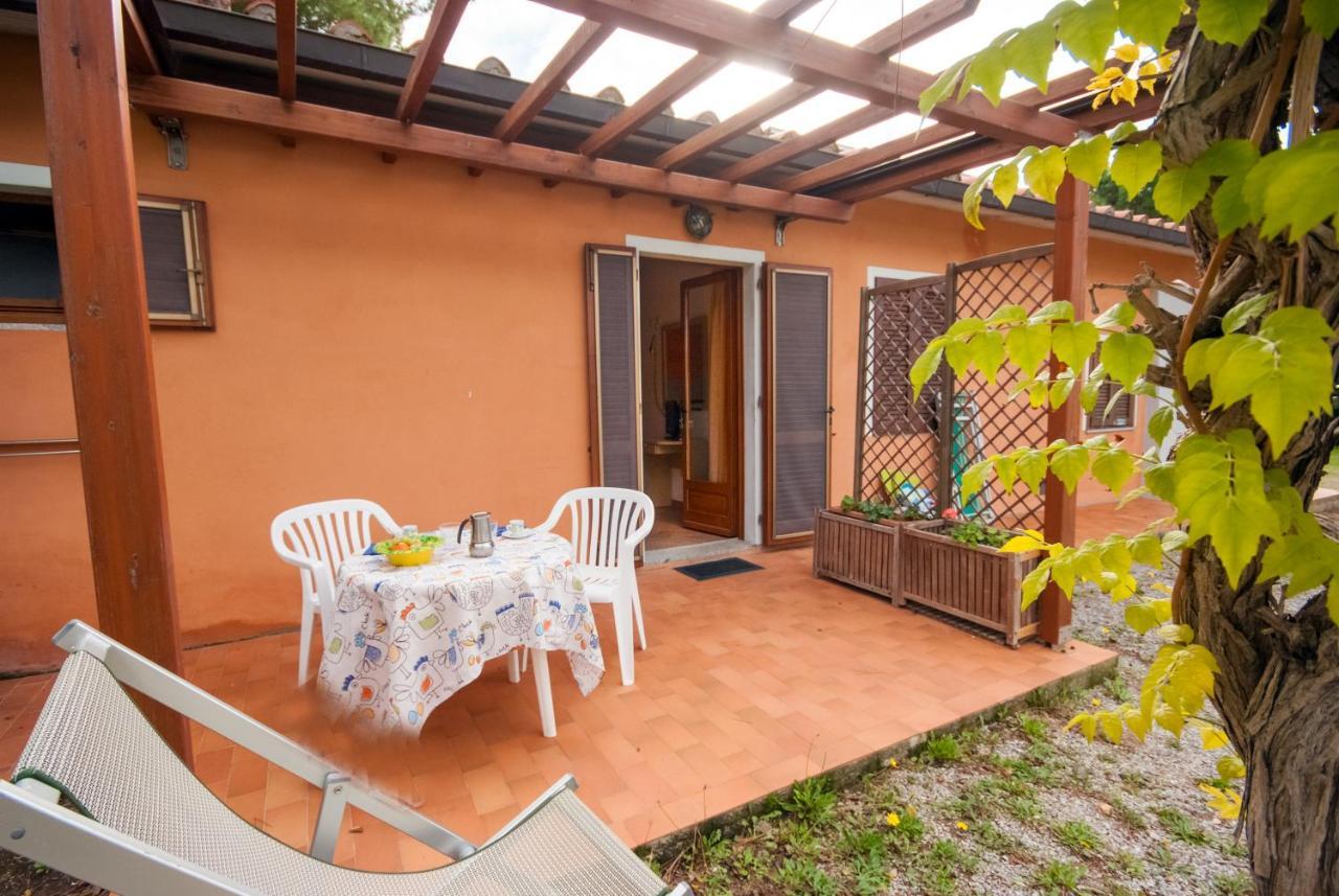 Residence Le Grazie Est Capoliveri Kültér fotó