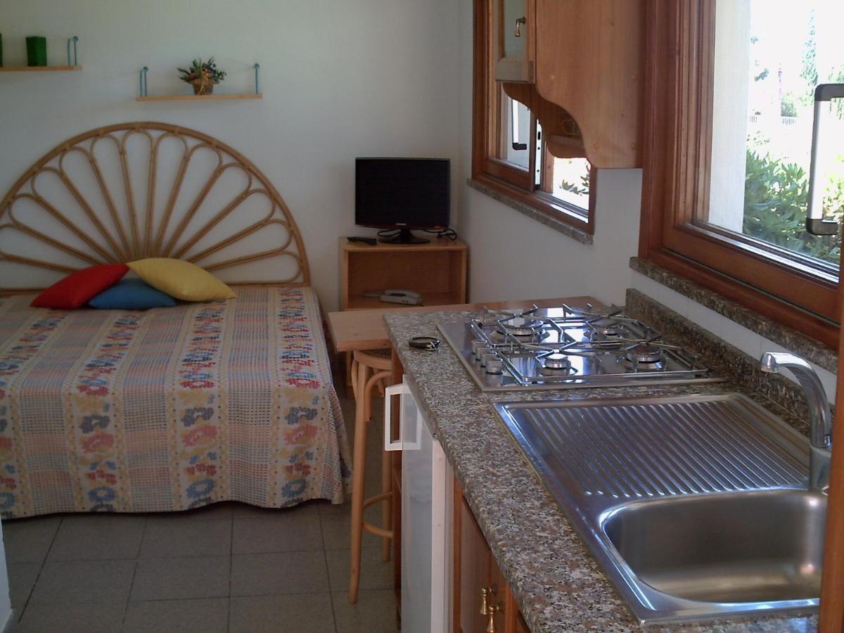 Residence Le Grazie Est Capoliveri Kültér fotó