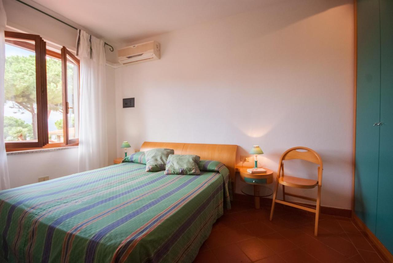 Residence Le Grazie Est Capoliveri Kültér fotó