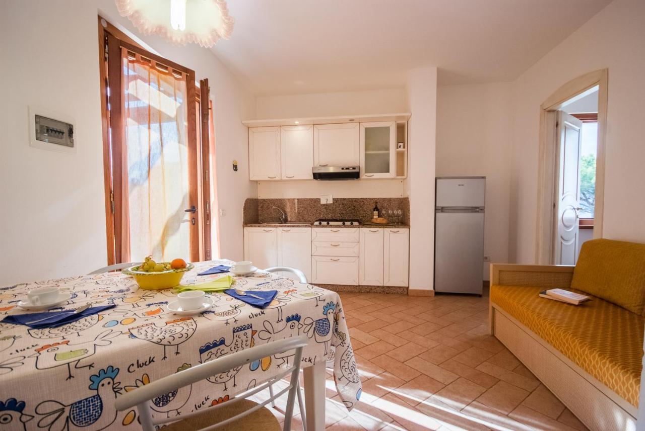 Residence Le Grazie Est Capoliveri Kültér fotó