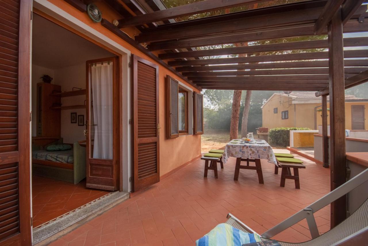 Residence Le Grazie Est Capoliveri Kültér fotó