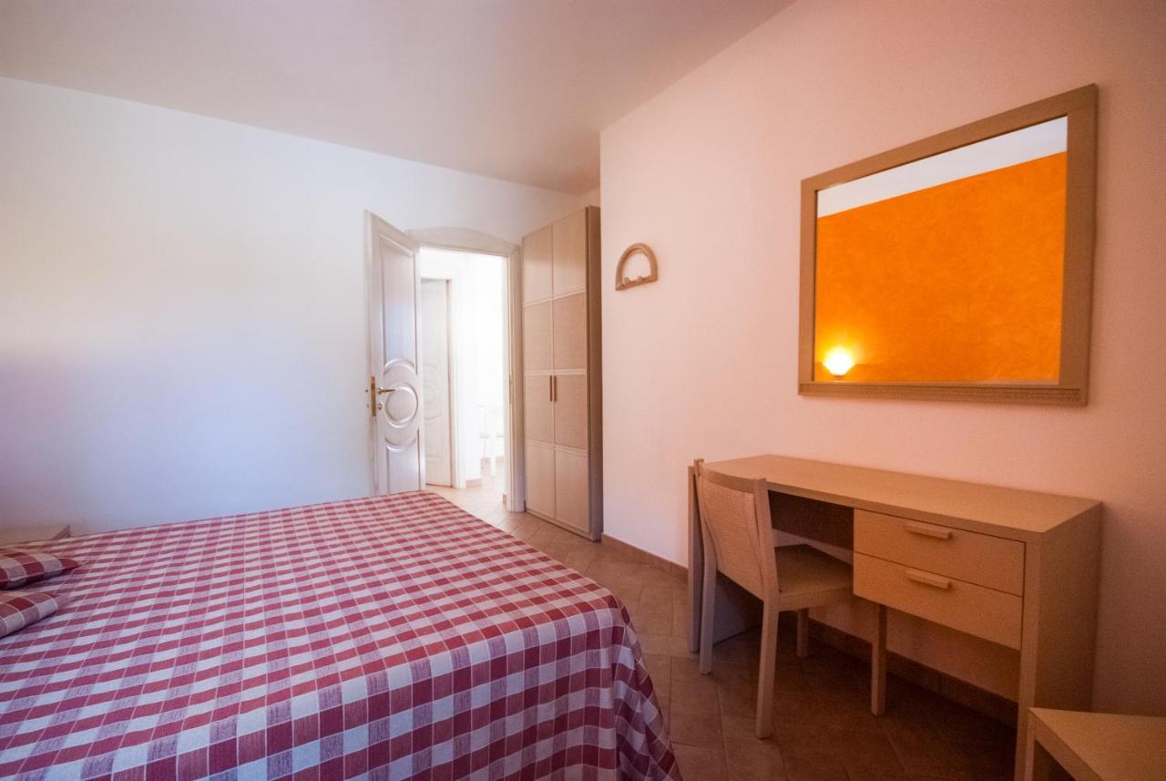 Residence Le Grazie Est Capoliveri Kültér fotó
