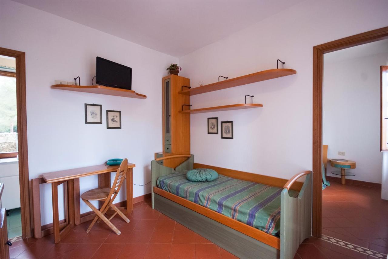 Residence Le Grazie Est Capoliveri Kültér fotó