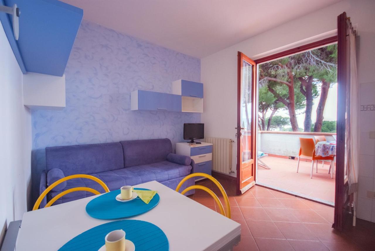 Residence Le Grazie Est Capoliveri Kültér fotó