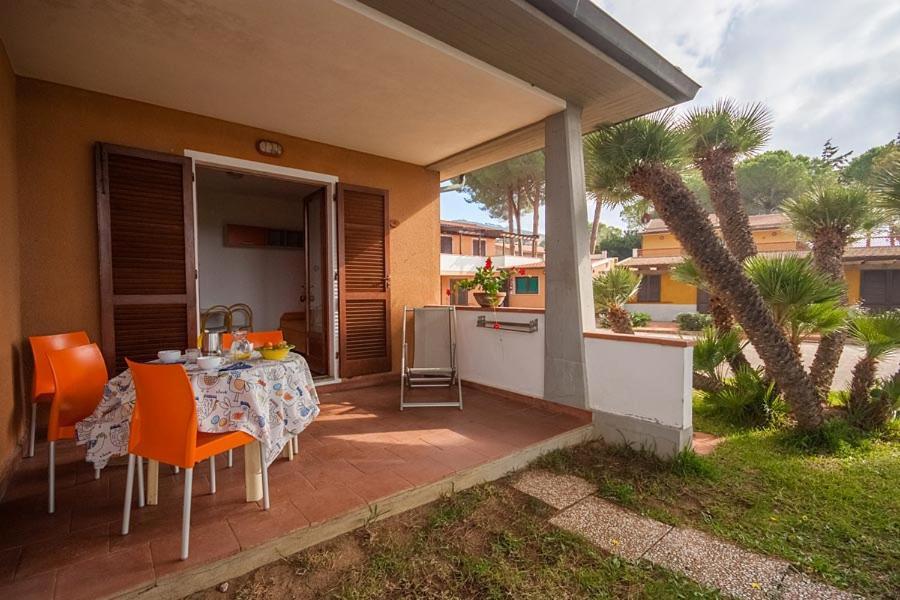 Residence Le Grazie Est Capoliveri Kültér fotó