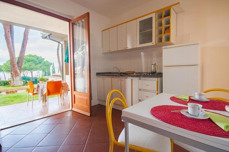 Residence Le Grazie Est Capoliveri Kültér fotó