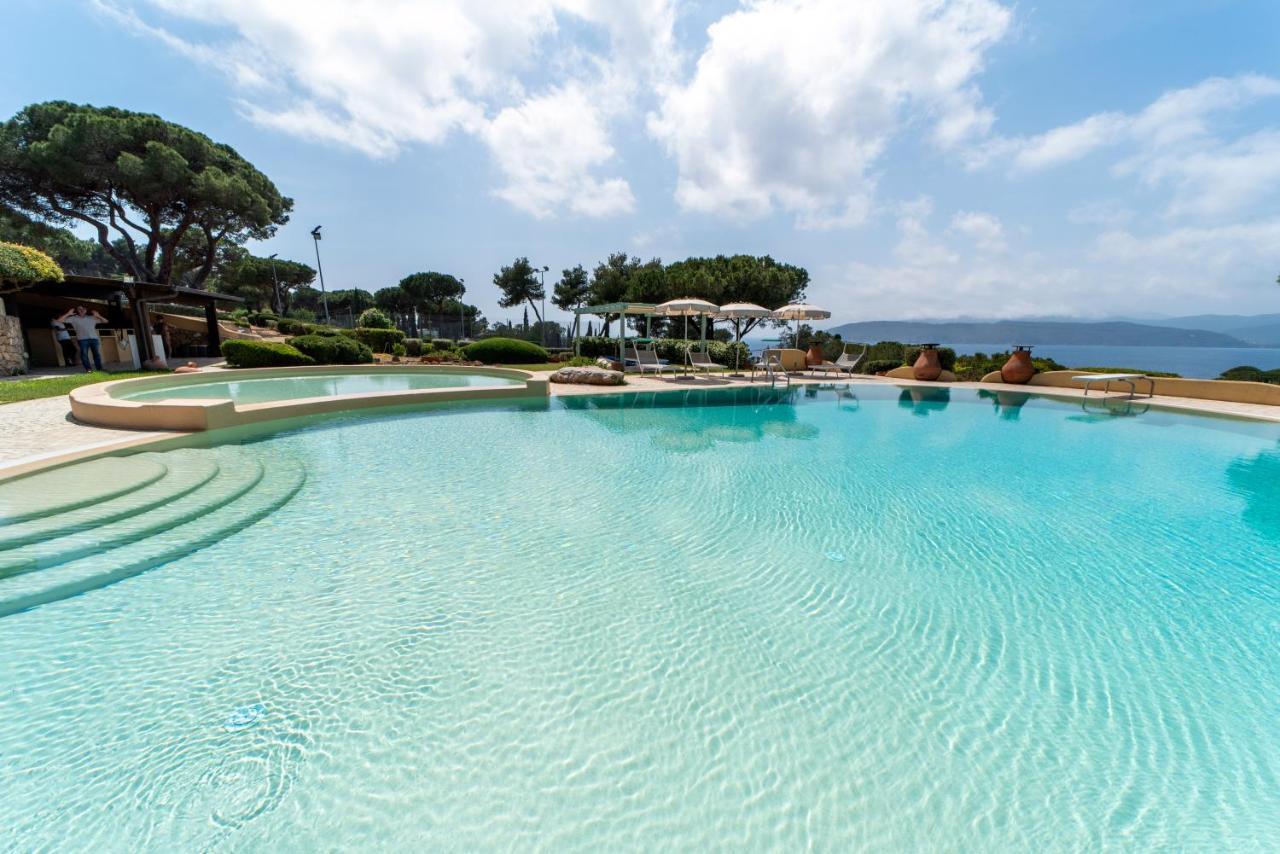 Residence Le Grazie Est Capoliveri Kültér fotó