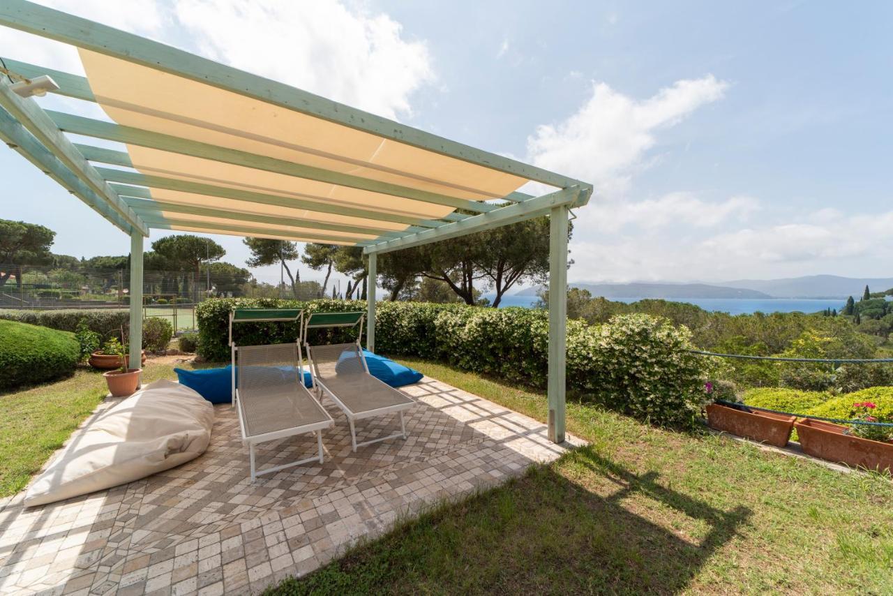 Residence Le Grazie Est Capoliveri Kültér fotó