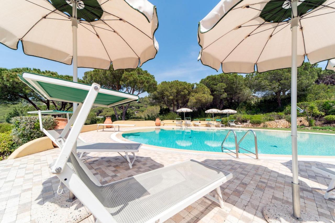 Residence Le Grazie Est Capoliveri Kültér fotó