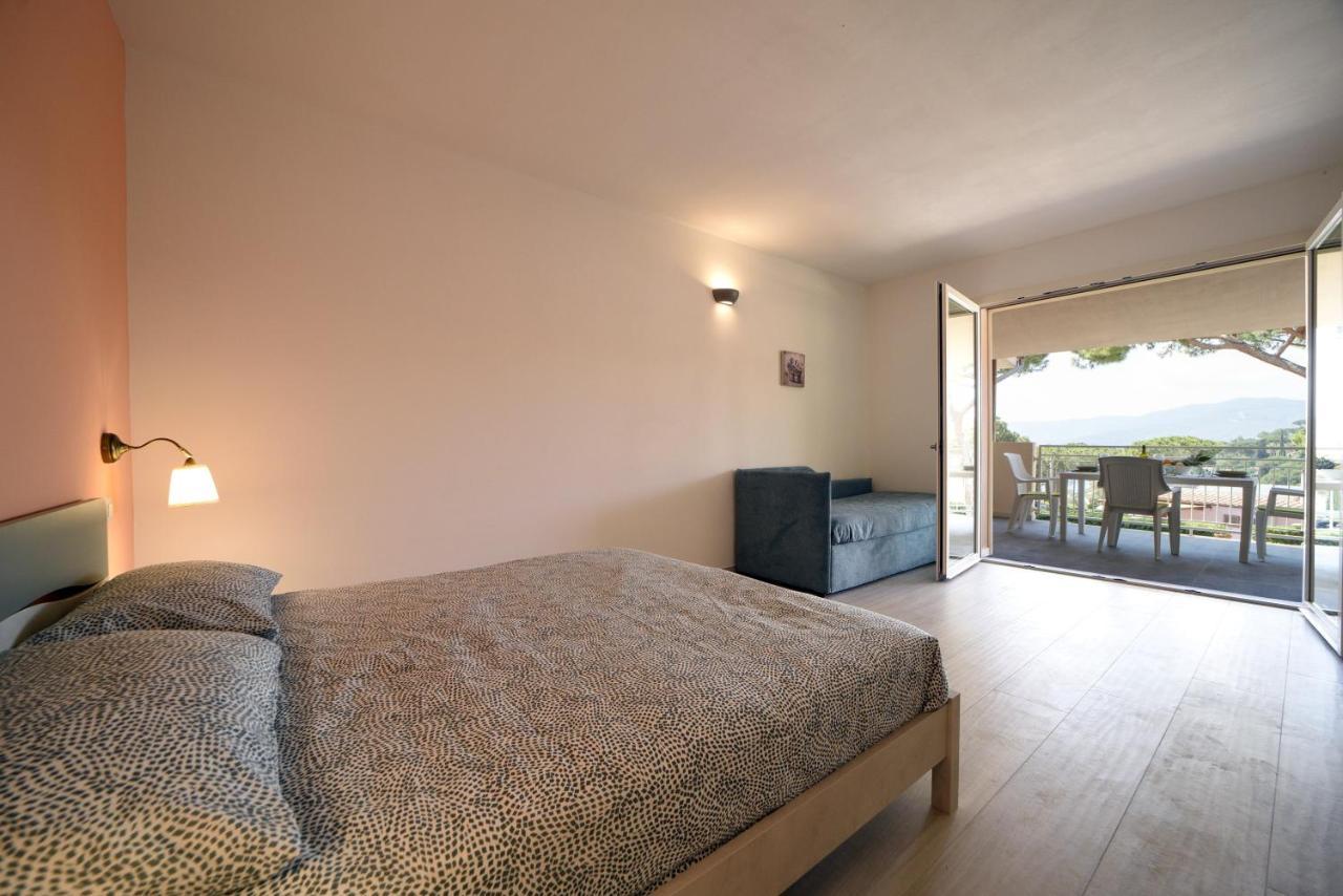 Residence Le Grazie Est Capoliveri Kültér fotó