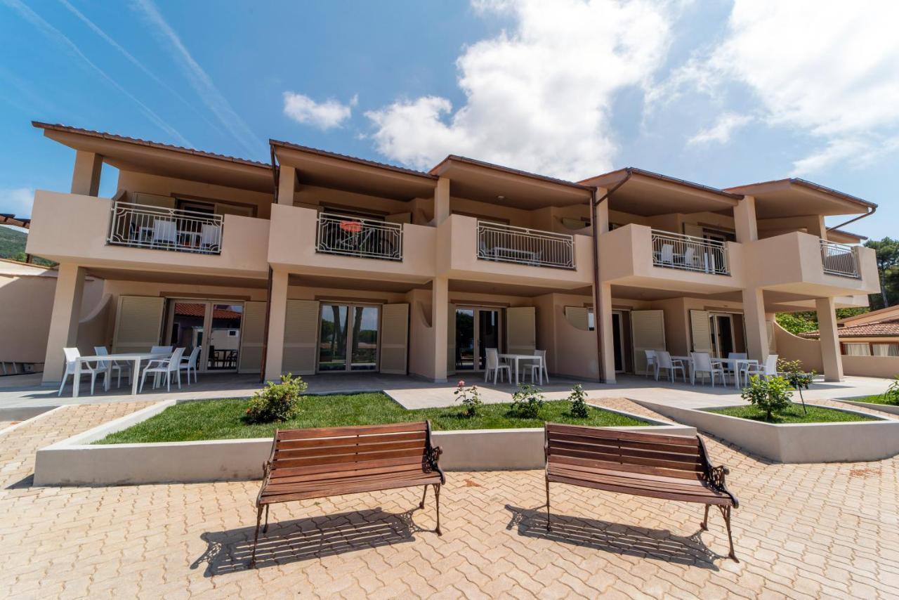 Residence Le Grazie Est Capoliveri Kültér fotó