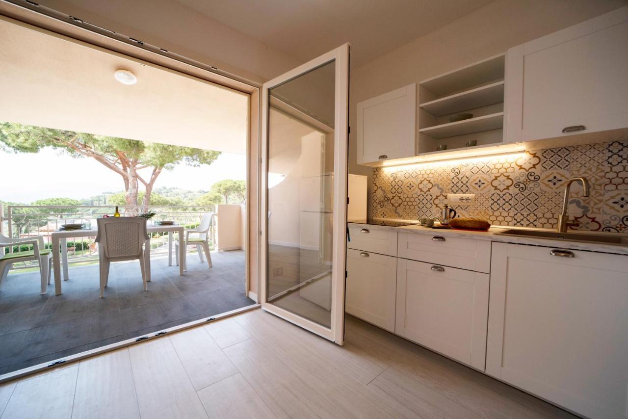 Residence Le Grazie Est Capoliveri Kültér fotó