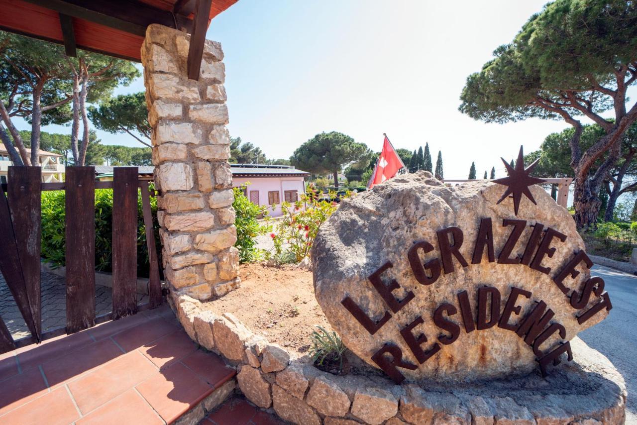 Residence Le Grazie Est Capoliveri Kültér fotó