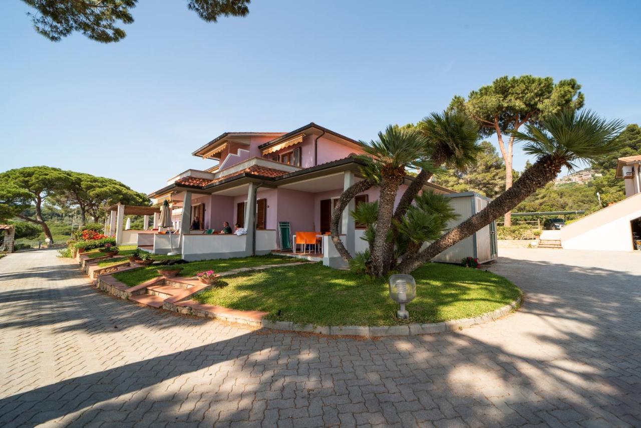 Residence Le Grazie Est Capoliveri Kültér fotó