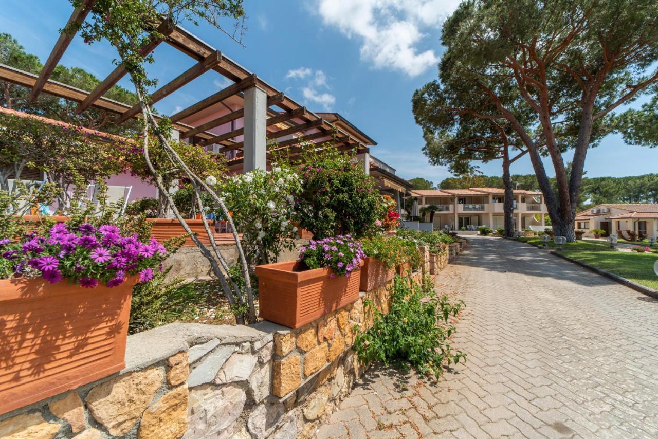 Residence Le Grazie Est Capoliveri Kültér fotó