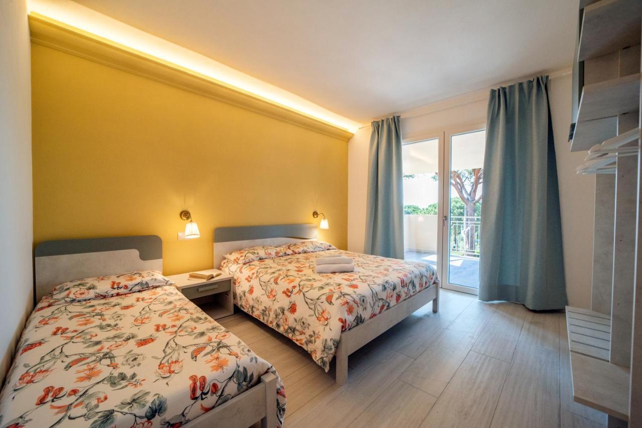 Residence Le Grazie Est Capoliveri Kültér fotó