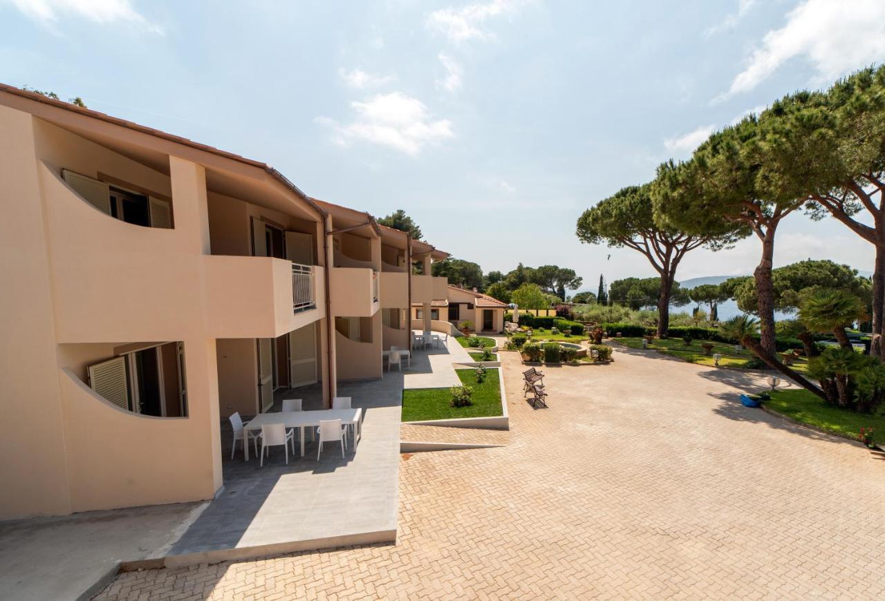 Residence Le Grazie Est Capoliveri Kültér fotó