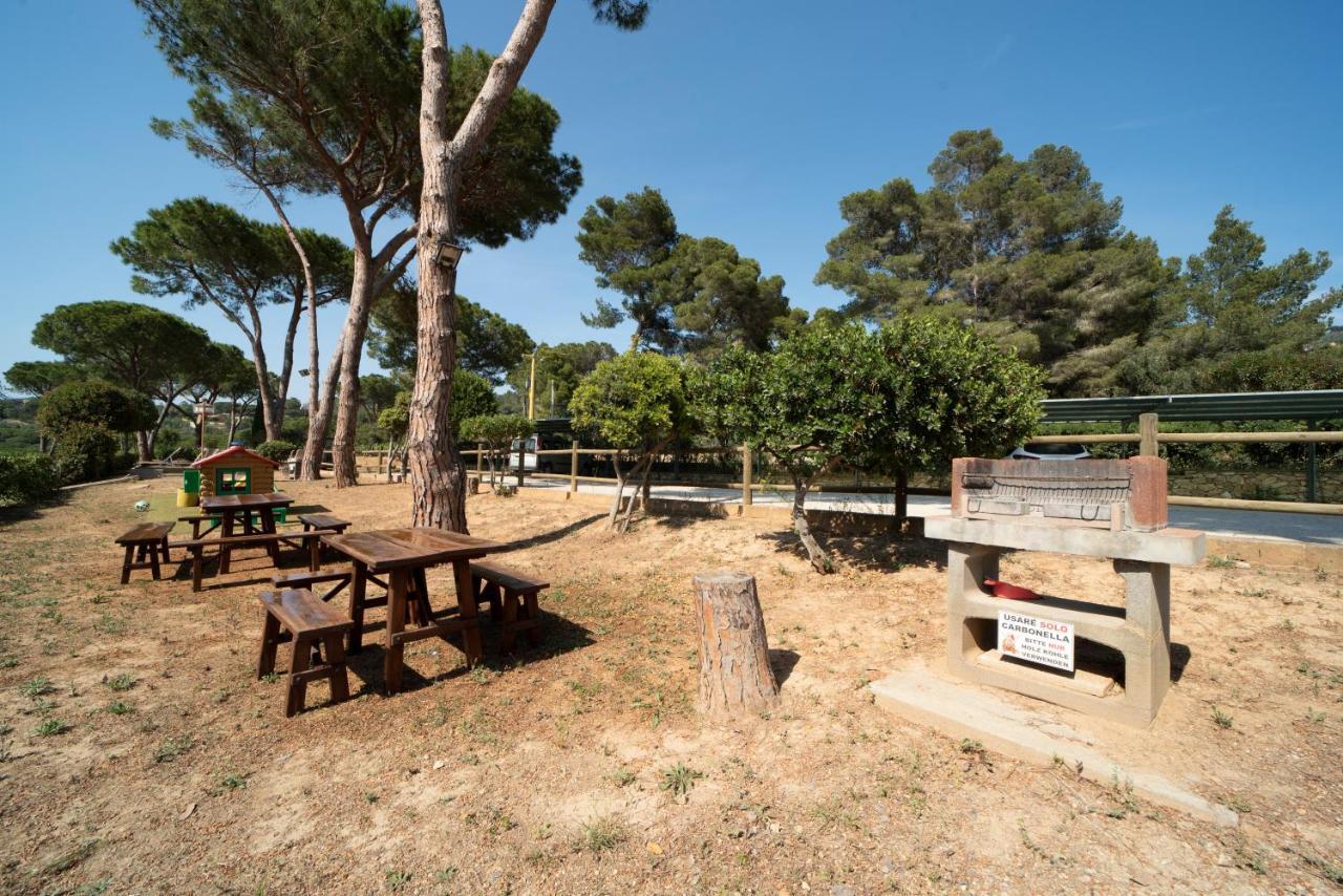 Residence Le Grazie Est Capoliveri Kültér fotó