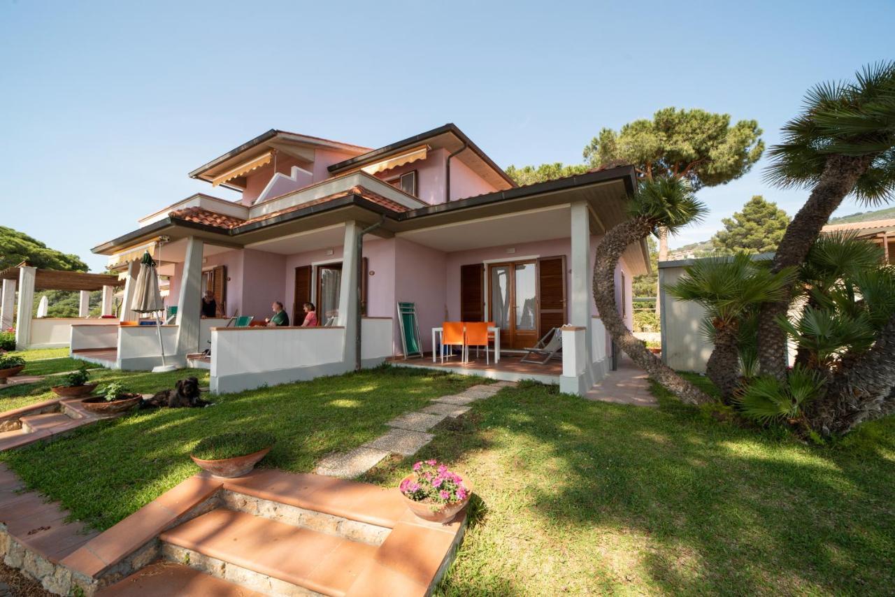 Residence Le Grazie Est Capoliveri Kültér fotó