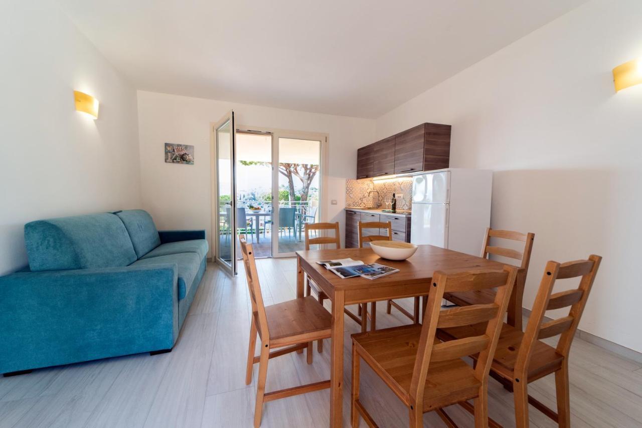 Residence Le Grazie Est Capoliveri Kültér fotó