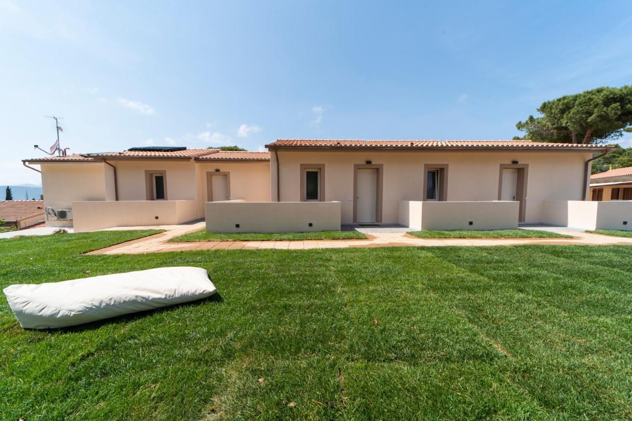 Residence Le Grazie Est Capoliveri Kültér fotó