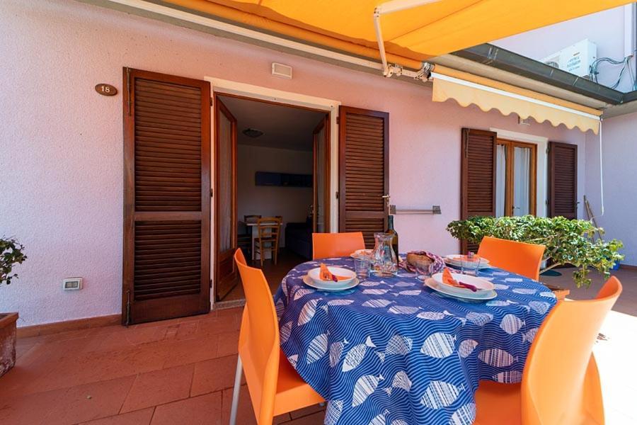 Residence Le Grazie Est Capoliveri Kültér fotó