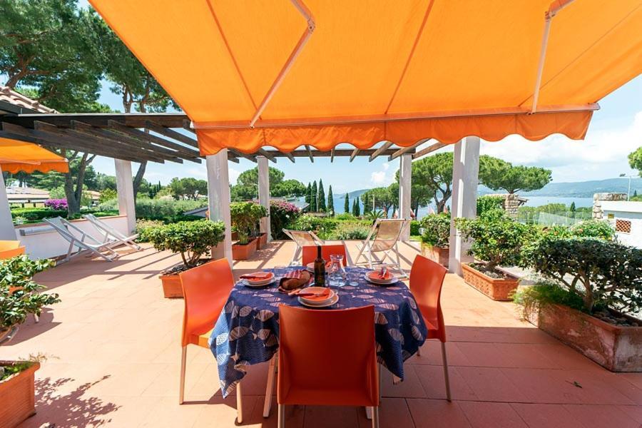 Residence Le Grazie Est Capoliveri Kültér fotó