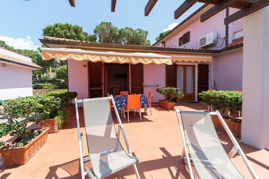 Residence Le Grazie Est Capoliveri Kültér fotó