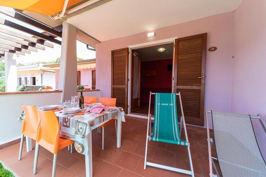 Residence Le Grazie Est Capoliveri Kültér fotó
