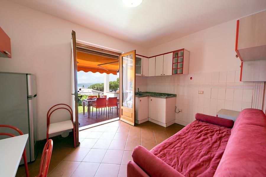 Residence Le Grazie Est Capoliveri Kültér fotó