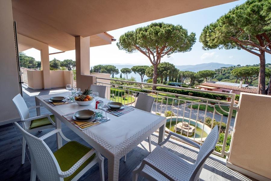 Residence Le Grazie Est Capoliveri Kültér fotó