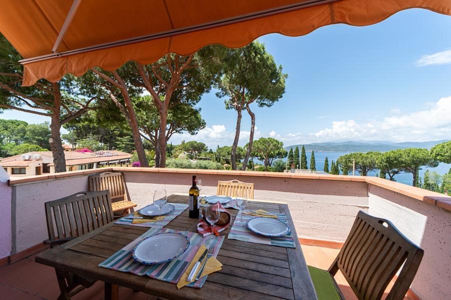 Residence Le Grazie Est Capoliveri Kültér fotó